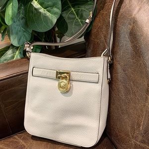 Michael kors hamilton crossbody